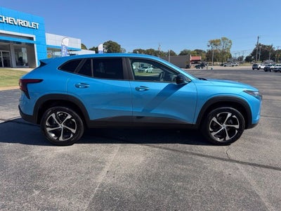 2026 Chevrolet Trax 1RS