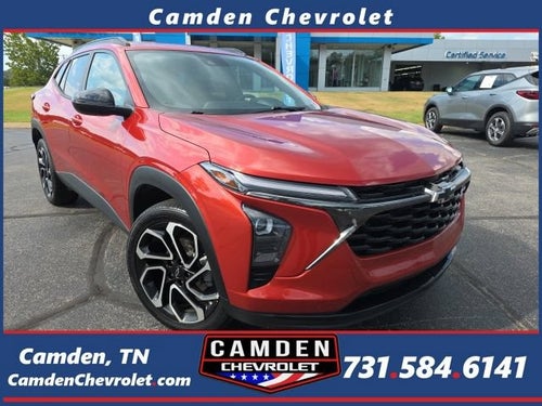 2024 Chevrolet Trax 2RS