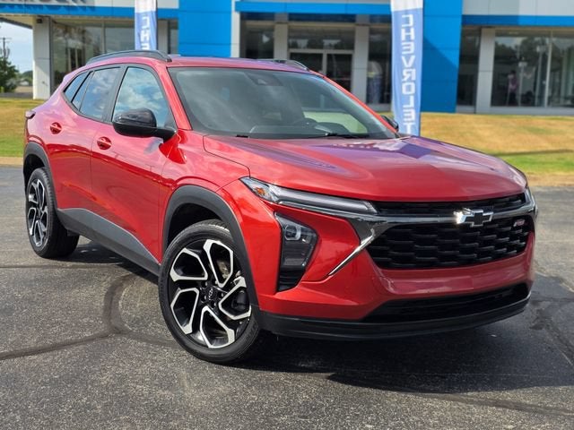 2024 Chevrolet Trax 2RS