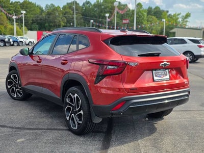 2024 Chevrolet Trax 2RS