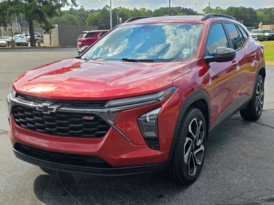 2024 Chevrolet Trax 2RS