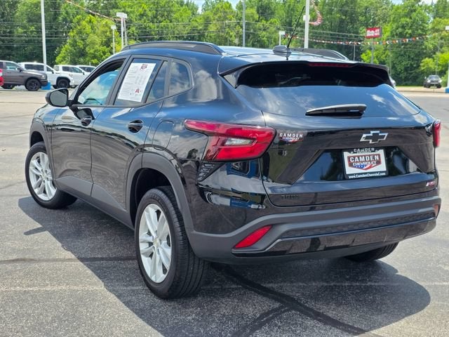 2025 Chevrolet Trax 2RS