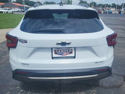 2026 Chevrolet Trax ACTIV
