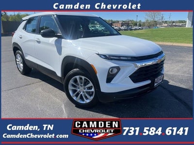 2024 Chevrolet Trailblazer LS