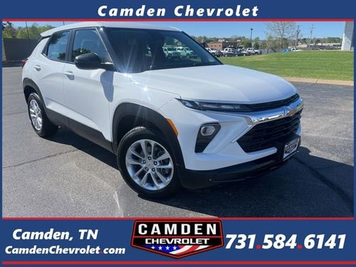 2024 Chevrolet Trailblazer LS