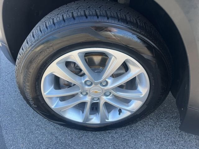 2024 Chevrolet Trailblazer LS