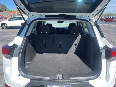 2024 Chevrolet Trailblazer LS