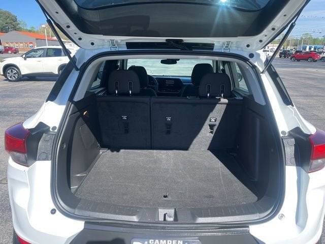 2024 Chevrolet Trailblazer LS