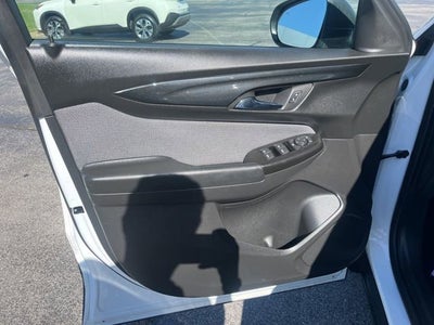 2024 Chevrolet Trailblazer LS