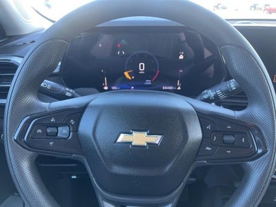 2024 Chevrolet Trailblazer LS