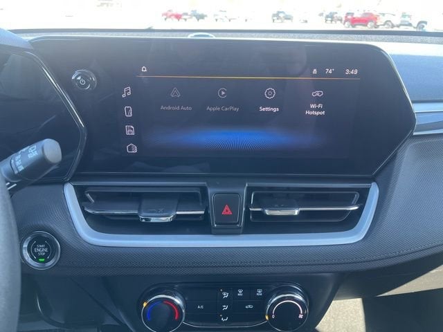 2024 Chevrolet Trailblazer LS