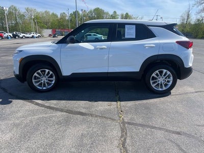 2024 Chevrolet Trailblazer LS