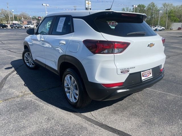 2024 Chevrolet Trailblazer LS