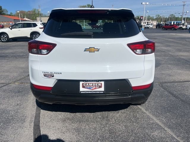 2024 Chevrolet Trailblazer LS