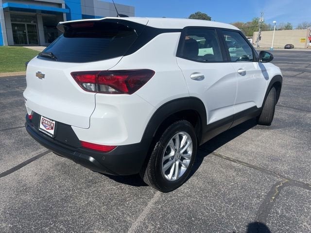2024 Chevrolet Trailblazer LS