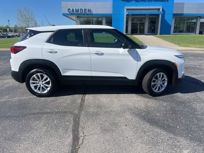 2024 Chevrolet Trailblazer LS