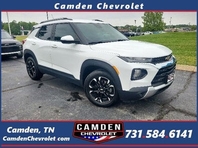 2023 Chevrolet Trailblazer LT
