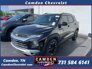 2021 Chevrolet Trailblazer LT