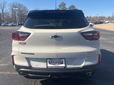 2026 Chevrolet Trailblazer RS