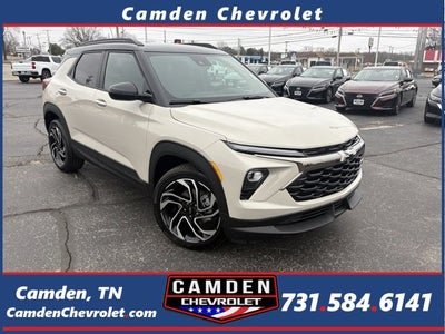 2026 Chevrolet Trailblazer RS