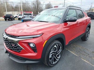 2026 Chevrolet Trailblazer RS