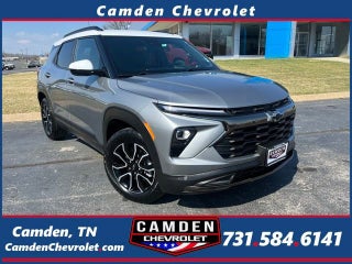 2025 Chevrolet Trailblazer ACTIV