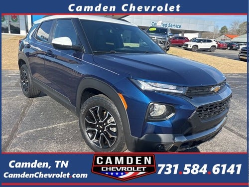 2023 Chevrolet Trailblazer ACTIV