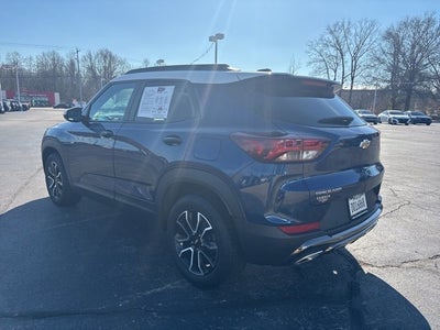 2023 Chevrolet Trailblazer ACTIV