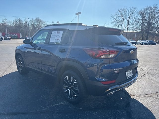 2023 Chevrolet Trailblazer ACTIV