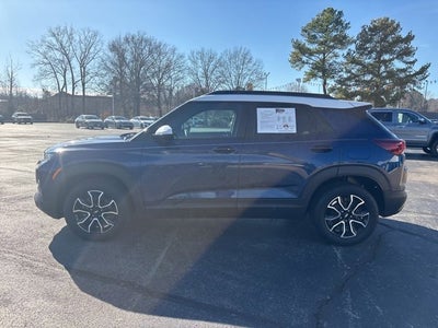 2023 Chevrolet Trailblazer ACTIV
