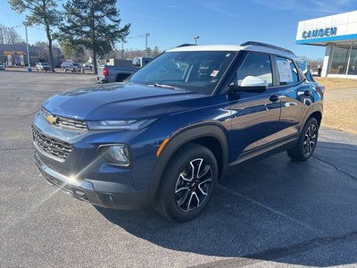 2023 Chevrolet Trailblazer ACTIV
