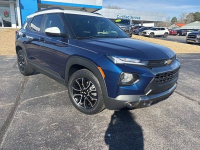2023 Chevrolet Trailblazer ACTIV