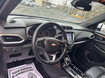 2023 Chevrolet Trailblazer ACTIV