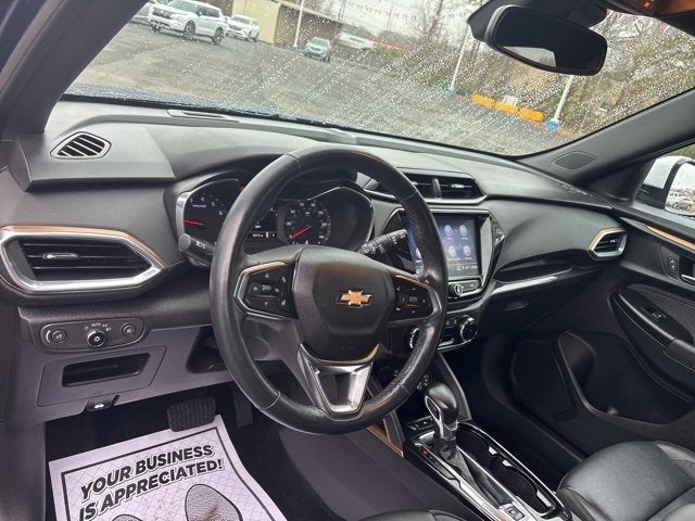 2023 Chevrolet Trailblazer ACTIV