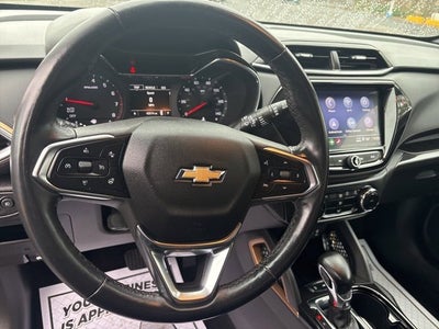 2023 Chevrolet Trailblazer ACTIV