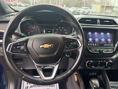 2023 Chevrolet Trailblazer ACTIV
