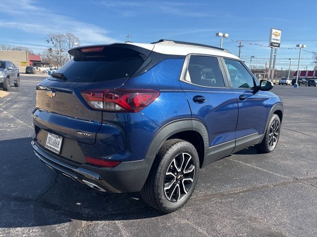 2023 Chevrolet Trailblazer ACTIV