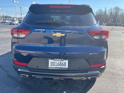 2023 Chevrolet Trailblazer ACTIV