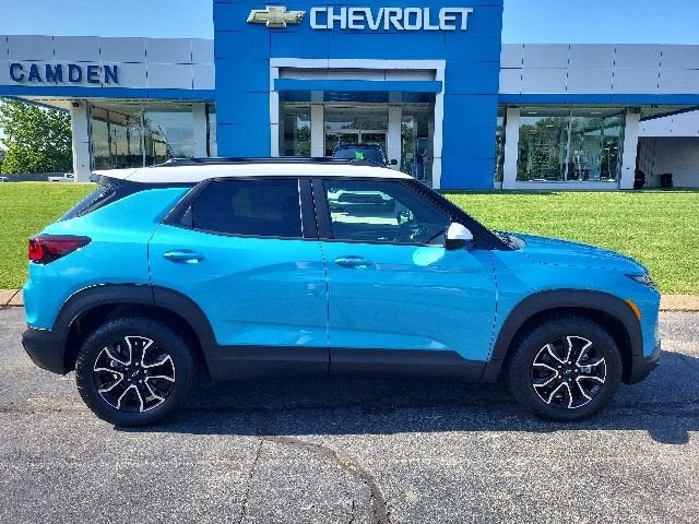 2026 Chevrolet Trailblazer ACTIV