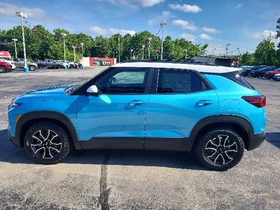 2026 Chevrolet Trailblazer ACTIV