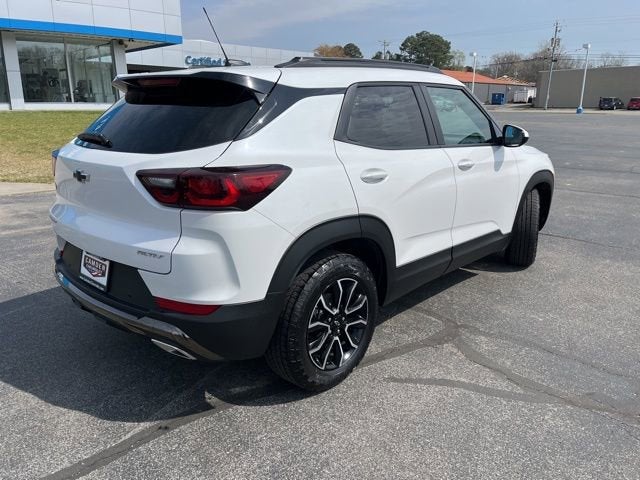 2025 Chevrolet Trailblazer ACTIV