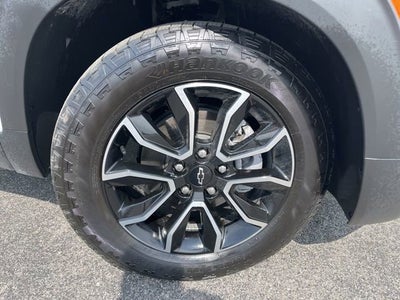 2025 Chevrolet Trailblazer ACTIV