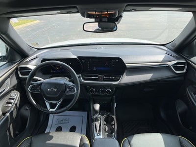 2025 Chevrolet Trailblazer ACTIV