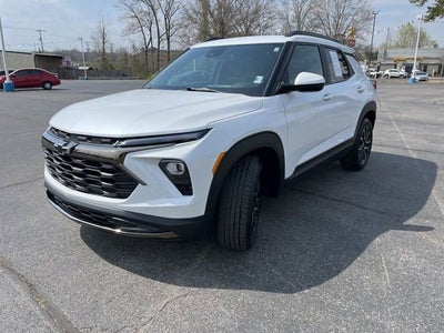 2025 Chevrolet Trailblazer ACTIV
