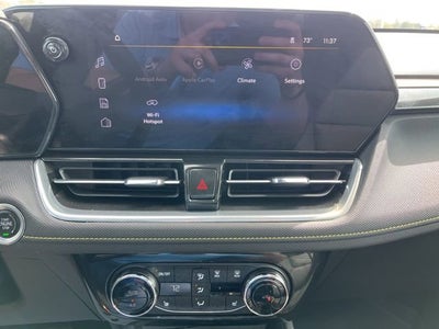 2025 Chevrolet Trailblazer ACTIV