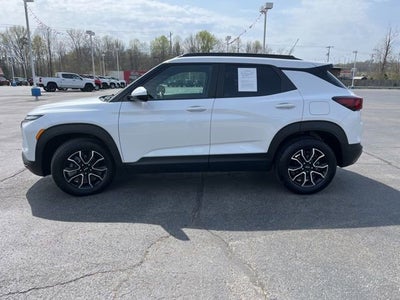 2025 Chevrolet Trailblazer ACTIV