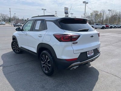 2025 Chevrolet Trailblazer ACTIV