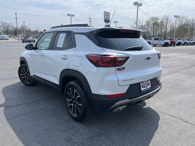 2025 Chevrolet Trailblazer ACTIV