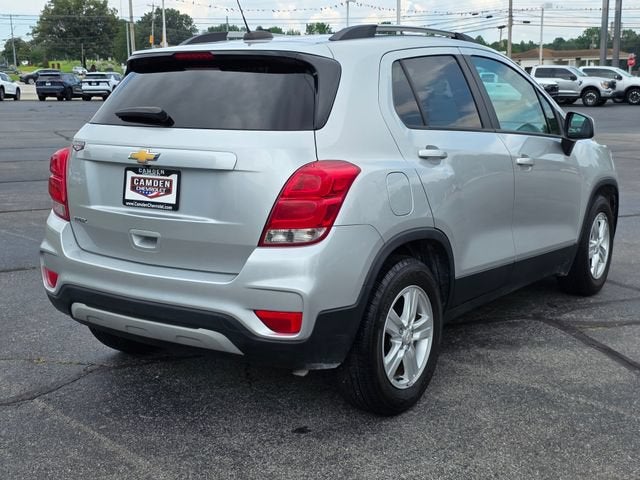 2022 Chevrolet Trax LT