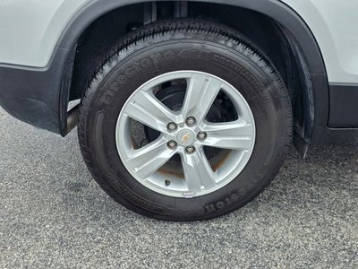 2022 Chevrolet Trax LT